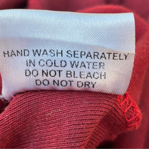 Greater Good Network Sweatshirt Womens XXL Sunshine Zip Hoodie Patchwork BOHO - Picture 10 of 16